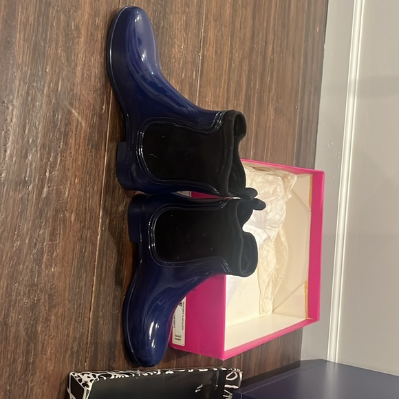 Practically new DVF rain. Boots - Picture 4 of 6